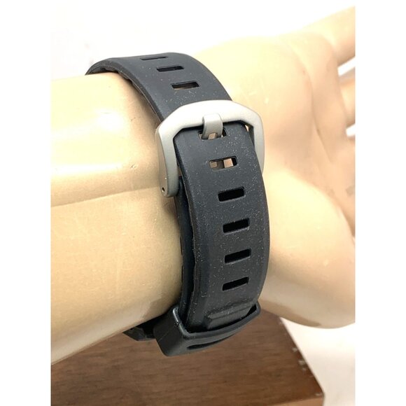 Casio Pro Trek Men's Watch PRW-3500 Solar Triple Sensor Digital Black Resin 3414 - Picture 13 of 15